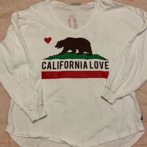 California Love Long Sleeve